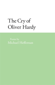 Paperback The Cry of Oliver Hardy: Poems Book