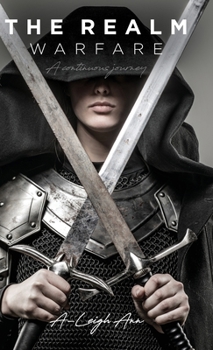 Hardcover The Realm: Warfare Book
