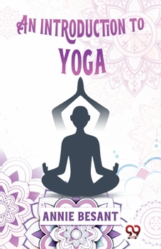 Paperback An Introduction To Yoga Book
