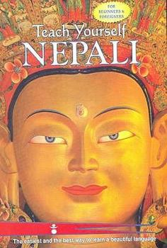 Paperback Teach Yourself Nepali Book