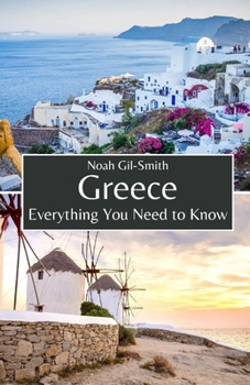Paperback Greece: Everything You Need to Know Book
