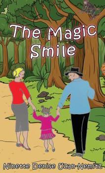 Hardcover The Magic Smile Book