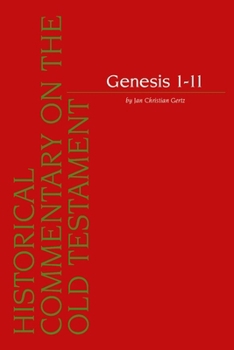 Paperback Genesis 1-11 Book