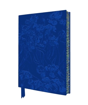 Vincent van Gogh: Irises Artisan Art Notebook (Flame Tree Journals) (Artisan Art Notebooks)