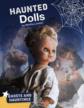 Hardcover Haunted Dolls Book