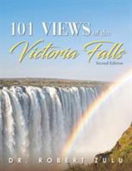 Paperback '101' Views of the Victoria Falls Book