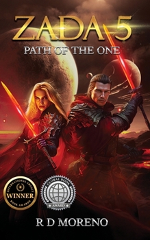 Paperback Zada 5: Path of the One Book