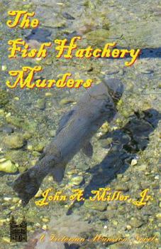 Paperback The Fish Hatchery Murders Book