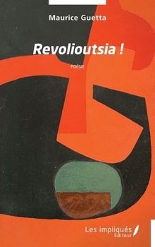 Paperback Revolioutsia: Poésie [French] Book
