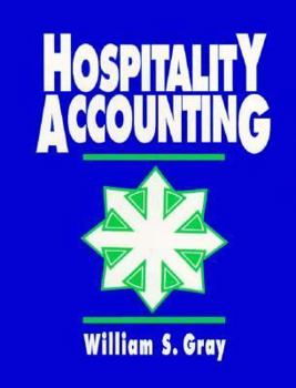 Paperback Hospitality Accounting Book