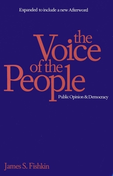 Paperback Voice of the People Book