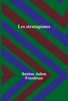 Paperback Les stratagèmes [French] Book