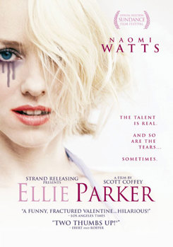 DVD Ellie Parker Book