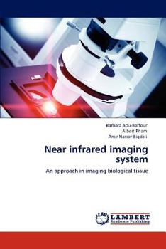 Paperback Near infrared imaging system Book