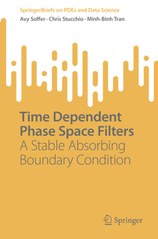 Paperback Time Dependent Phase Space Filters: A Stable Absorbing Boundary Condition Book