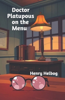 Paperback Doctor Platupous on the Menu Book