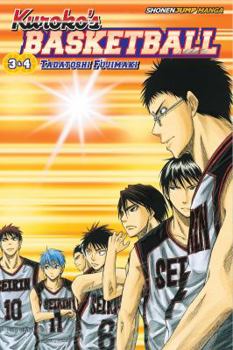 Paperback Kuroko's Basketball, Vol. 2: Includes Vols. 3 & 4 Book