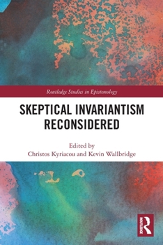 Paperback Skeptical Invariantism Reconsidered Book