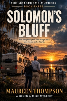 Solomon's Bluff: A Helen & Mike Mystery (The Motorhome Murders)