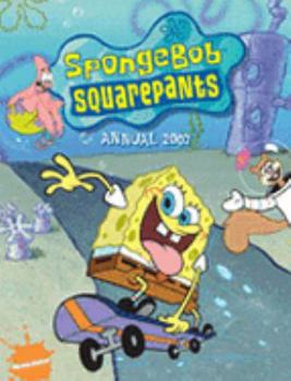 Hardcover SpongeBob SquarePants Annual 2007 Book