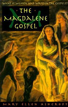 Hardcover The Magdalene Gospel Book