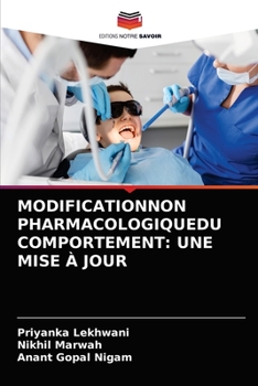 Paperback Modificationnon Pharmacologiquedu Comportement: Une Mise À Jour [French] Book
