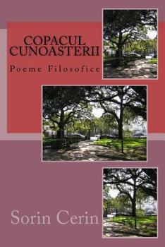 Paperback Copacul Cunoasterii: Poeme Filosofice [Romanian] Book
