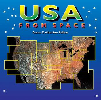 Paperback USA from Space Book
