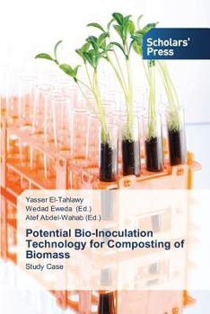 Paperback Potential Bio-Inoculation Technology for Composting of Biomass Book