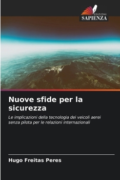 Paperback Nuove sfide per la sicurezza [Italian] Book