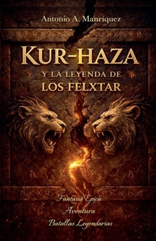 Kur-haza la leyenda de los felxtar (Spanish Edition)
