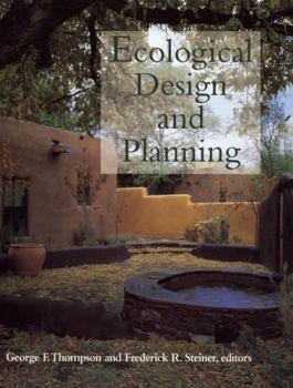 Paperback Ecological Design and Planning Book
