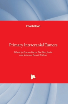 Hardcover Primary Intracranial Tumors Book
