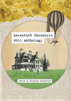 Paperback Lowestoft Chronicle 2011 Anthology Book