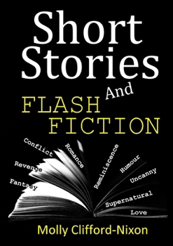 Paperback Short Stories & Flash Fiction Book