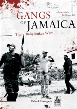 Paperback Gangs of Jamaica, The Babylonian Wars Book