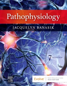 Paperback Pathophysiology Book