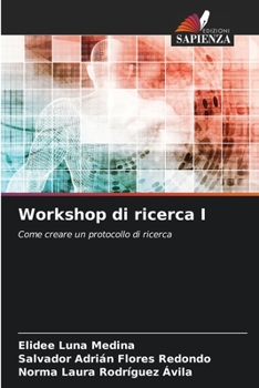 Paperback Workshop di ricerca I [Italian] Book