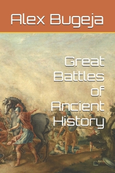 Paperback Great Battles of Ancient History Book