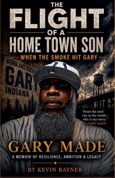 Paperback The flight of a home town son Book