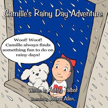 Paperback Camille's Rainy Day Adventure Book