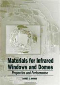 Paperback Materials for Infrared Windows and Domes Book
