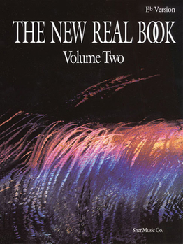 Paperback The New Real Book - Volume 2 - Eb Edition: Eb Edition Book