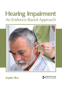 Hardcover Hearing Impairment: An Evidence-Based Approach Book