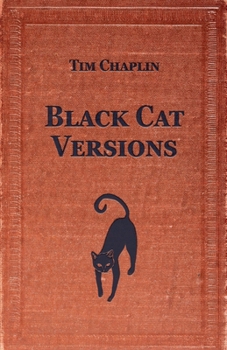 Paperback Black Cat Versions Book