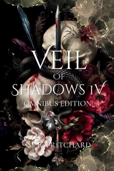 Paperback Veil of Shadows IV Book