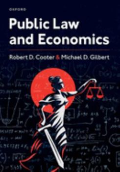 Hardcover Public Law and Economics Book