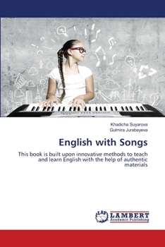 Paperback English with Songs Book