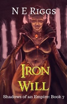 Paperback Iron Will Book