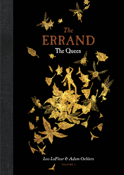 The Errand: The Queen (The Errand, 3) - Book #3 of the Errand
